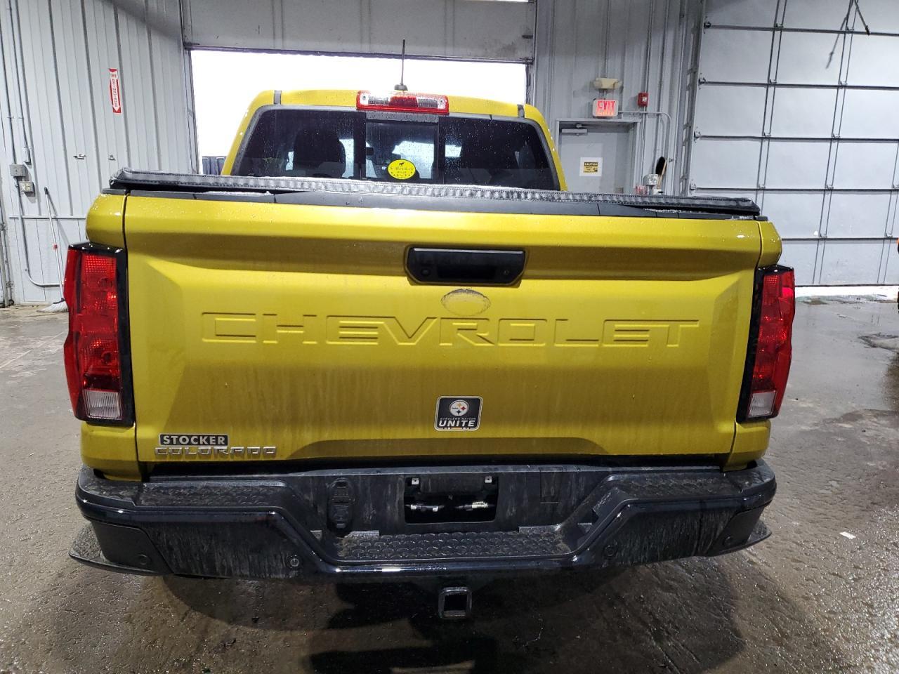 2023 CHEVROLET COLORADO T - Фото 6