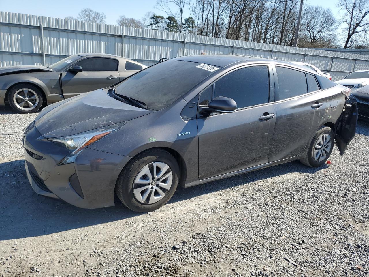 2018 TOYOTA PRIUS