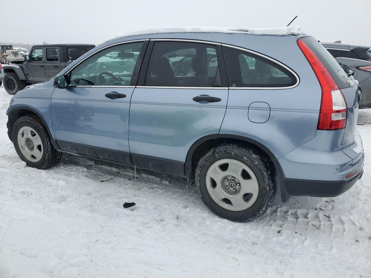 2011 HONDA CR-V LX - Image 2