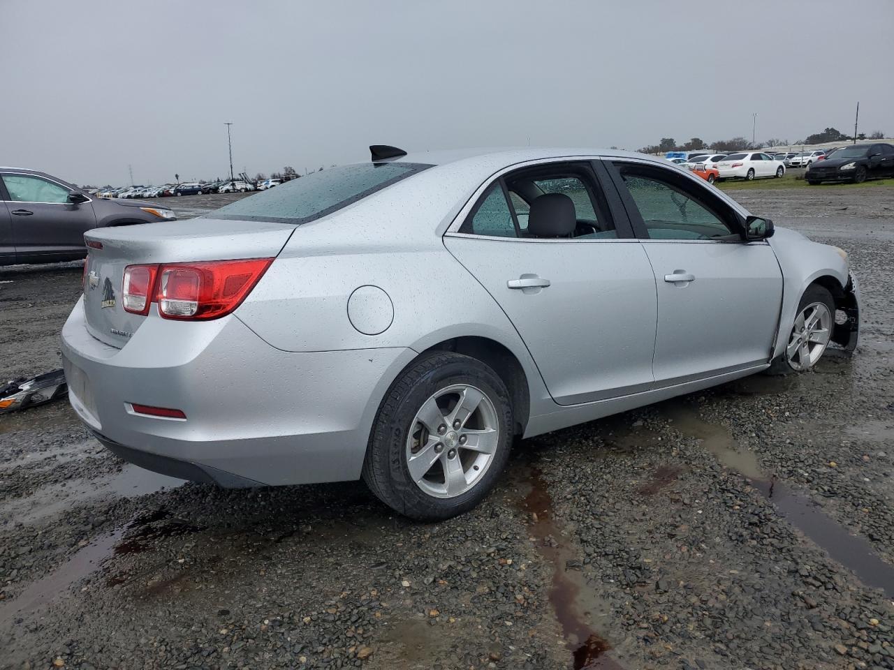 2015 CHEVROLET MALIBU LS - Фото 3