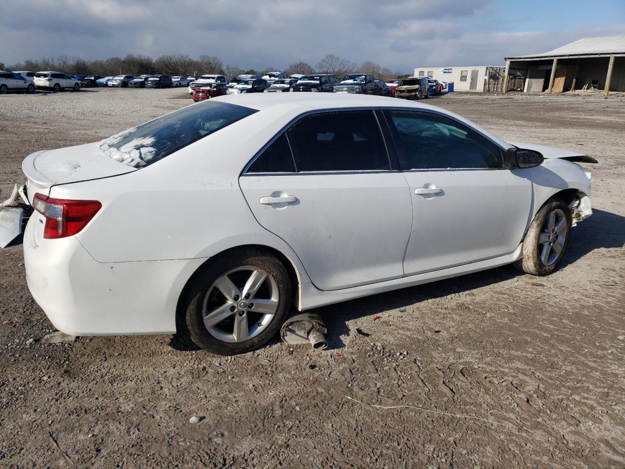 2012 TOYOTA CAMRY BASE - Image 3