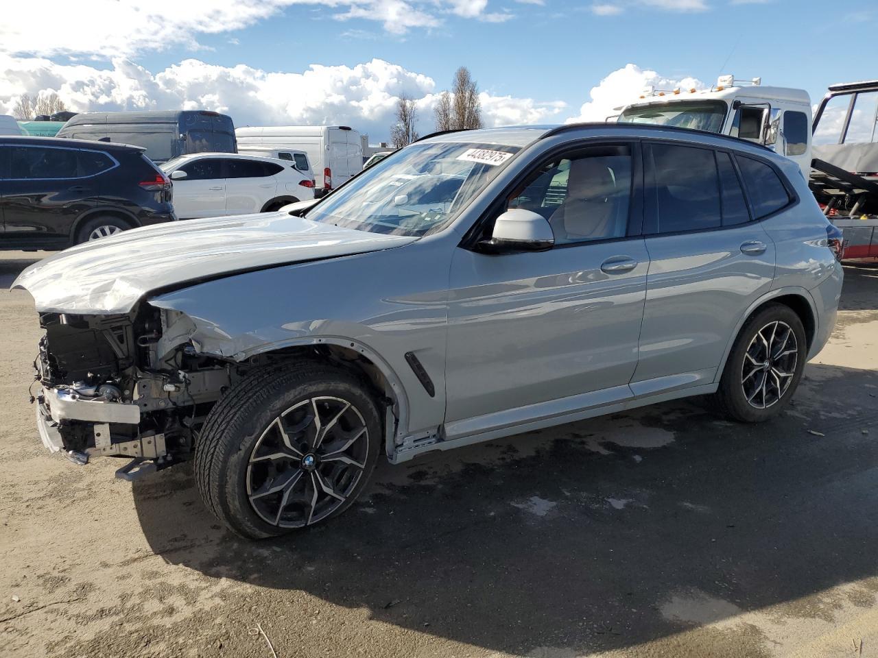 2024 BMW X3 XDRIVE3