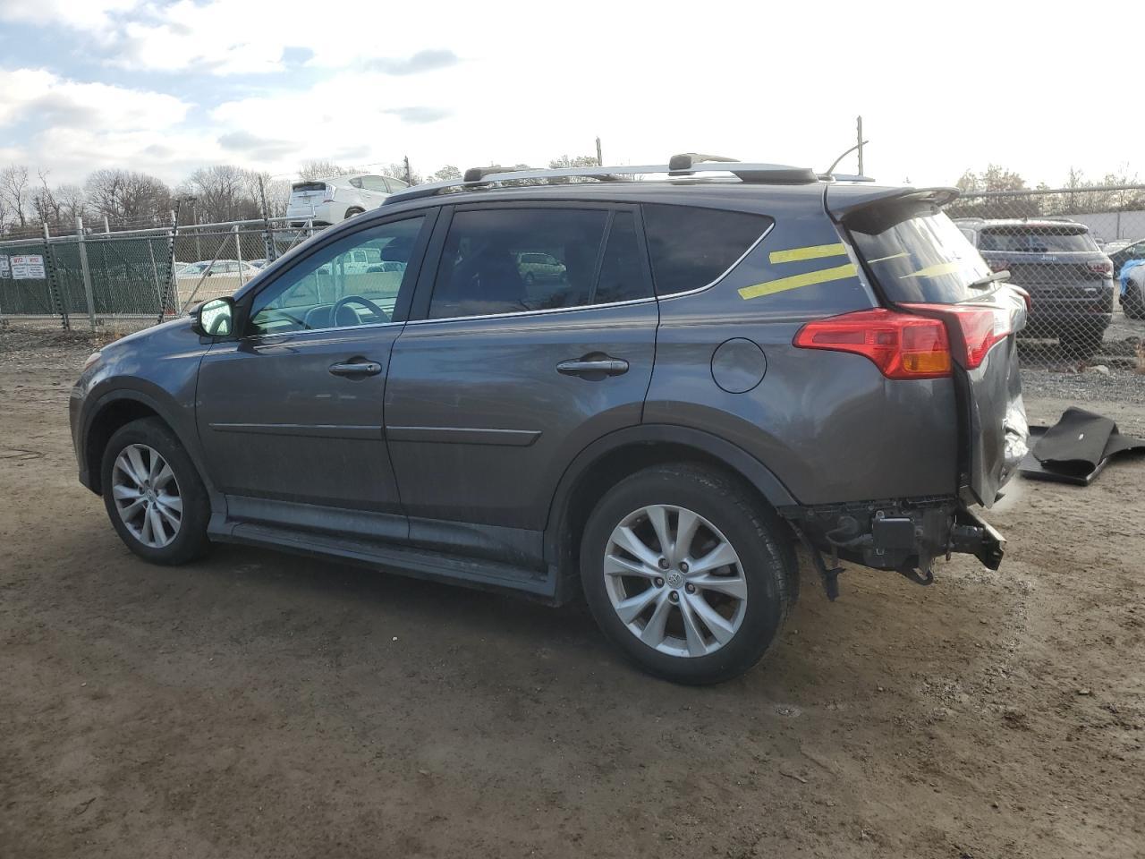 2015 TOYOTA RAV4 LIMIT - Фото 2