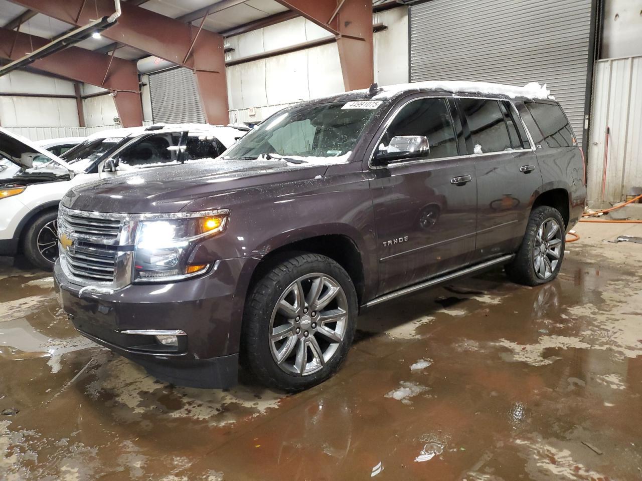 2015 CHEVROLET TAHOE K150