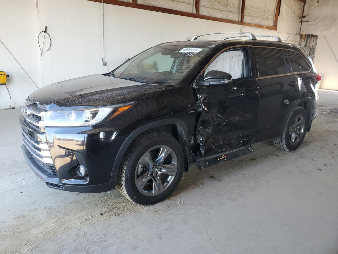 2019 TOYOTA HIGHLANDER