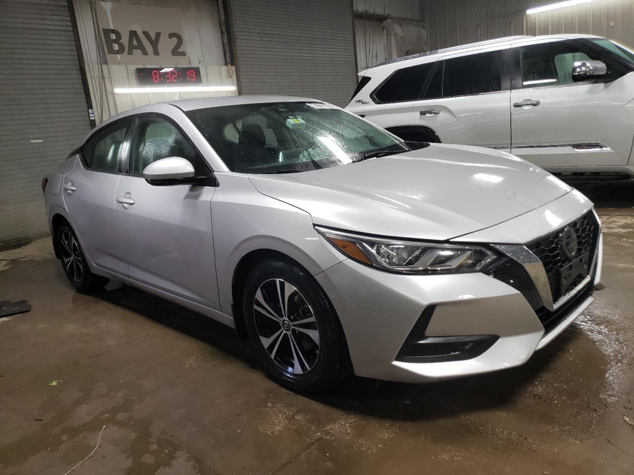 2020 NISSAN SENTRA SV - Image 4