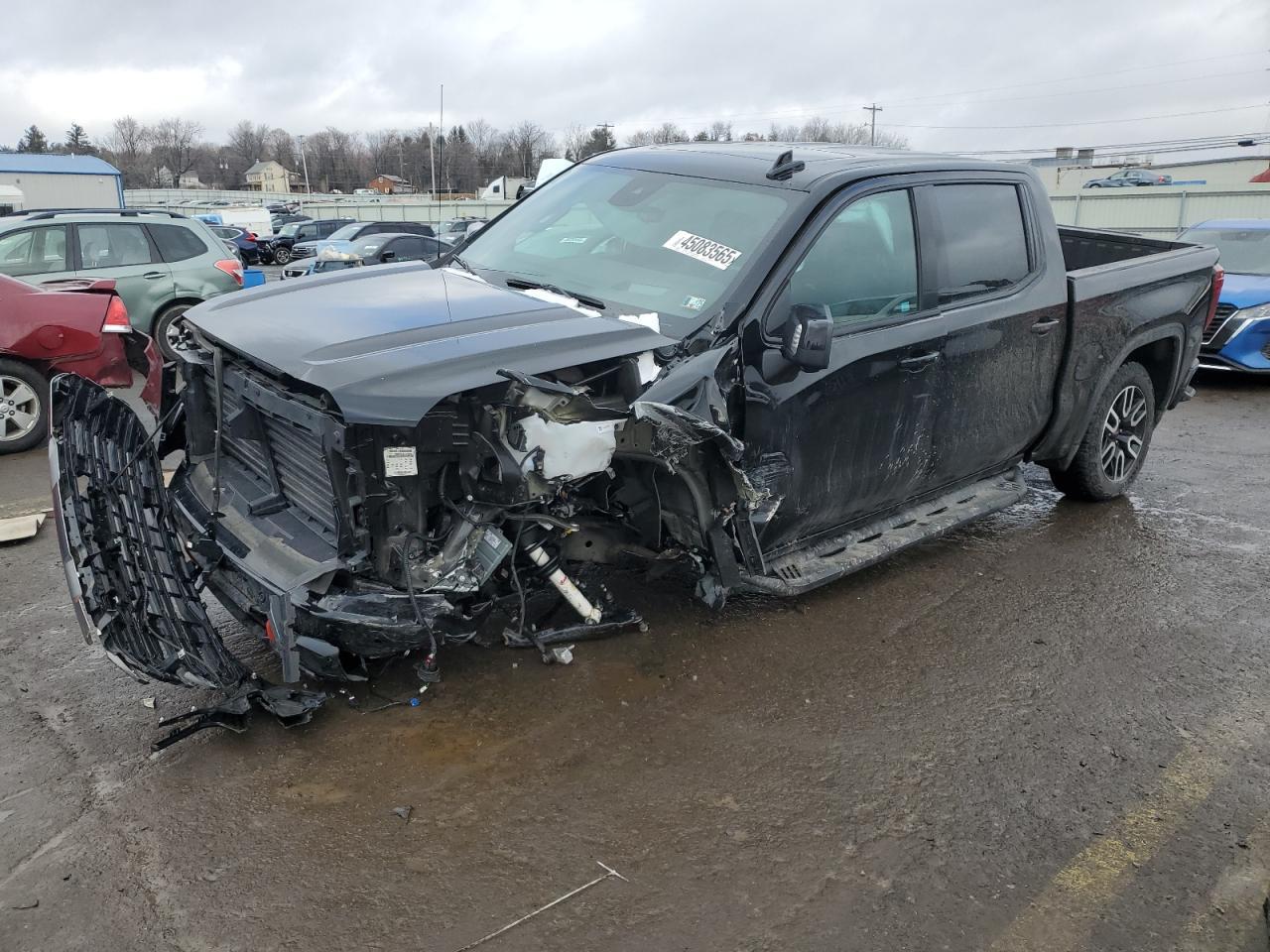 2024 GMC SIERRA K15