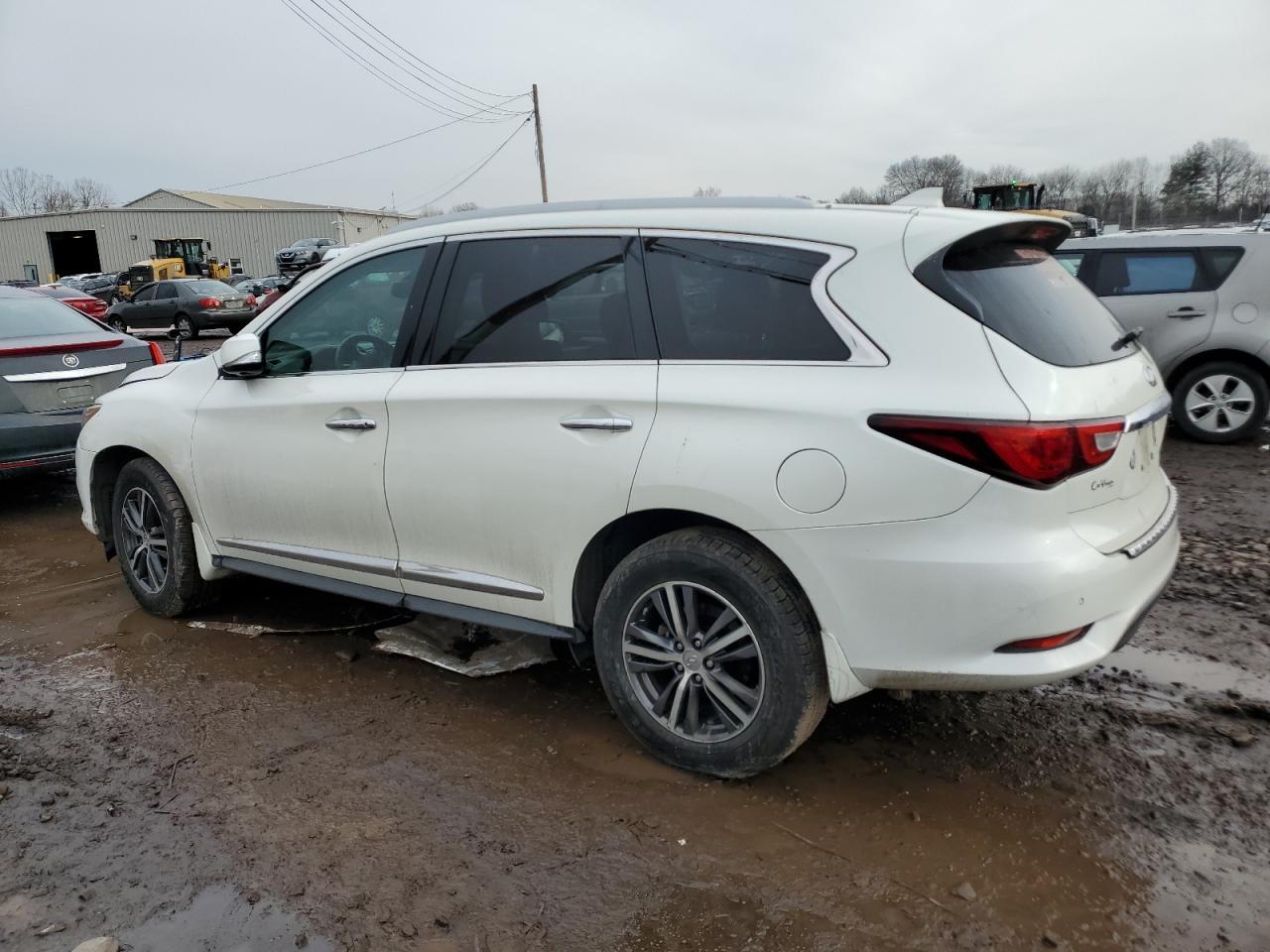 2016 INFINITI QX60 - Фото 2