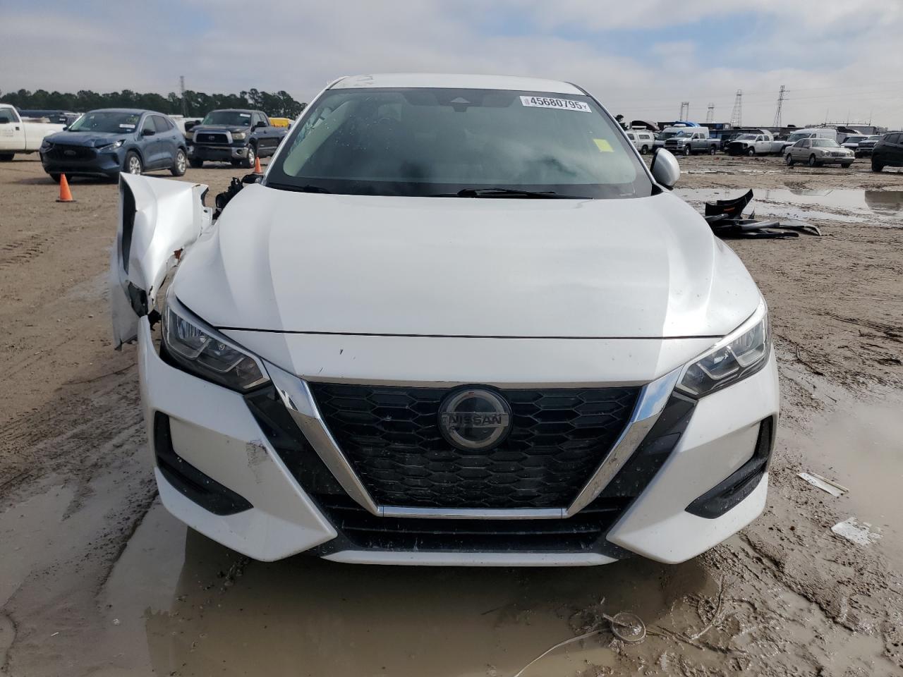 2020 NISSAN SENTRA SV - Image 5