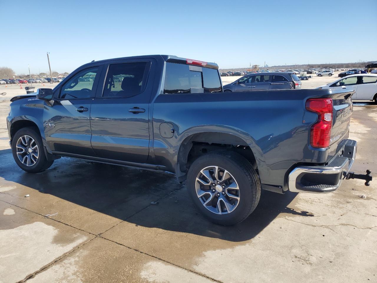 2020 CHEVROLET SILVERADO - Image 2