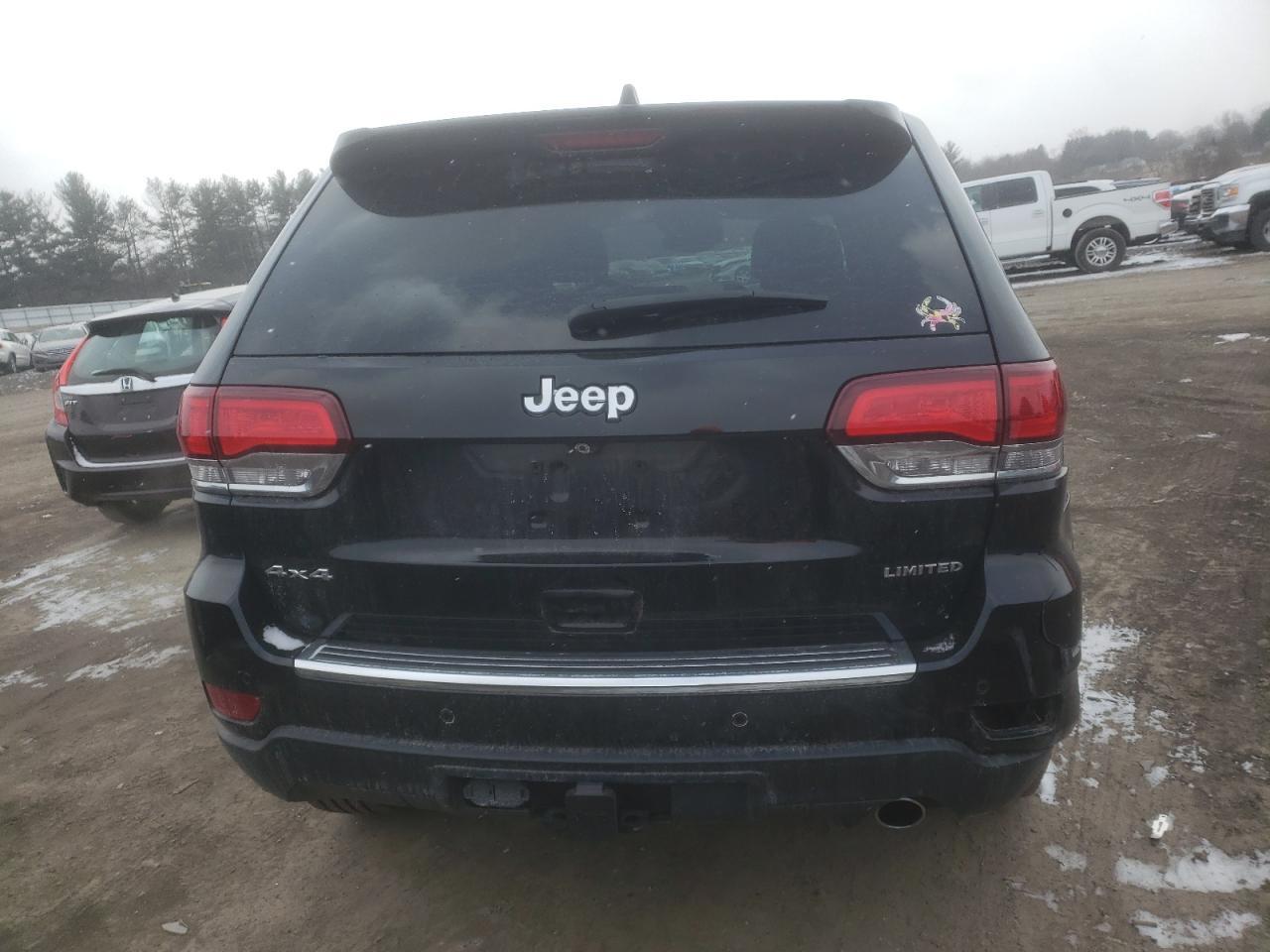2020 JEEP GRAND CHER - Image 6