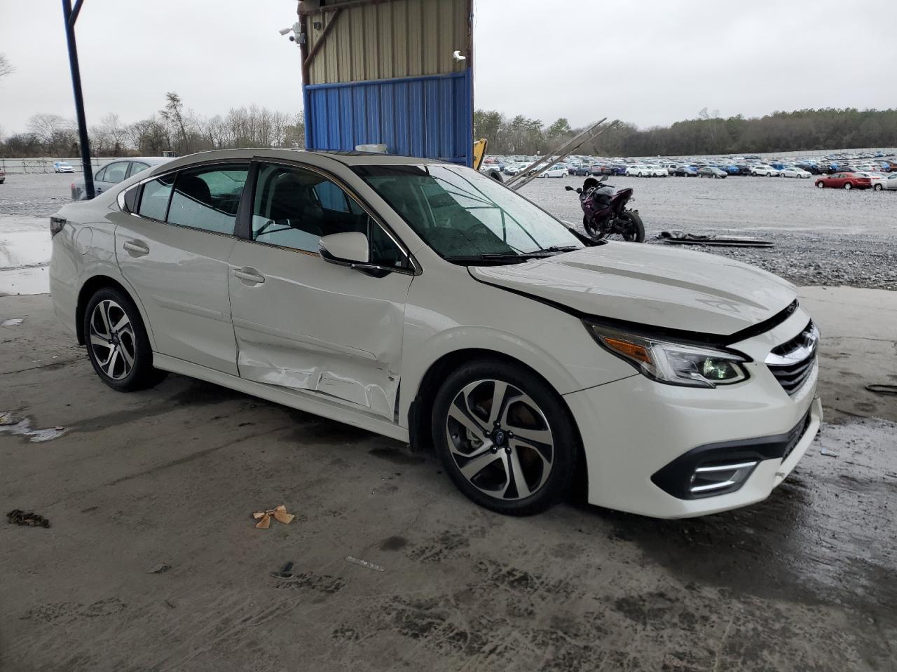2020 SUBARU LEGACY LIM - Image 4