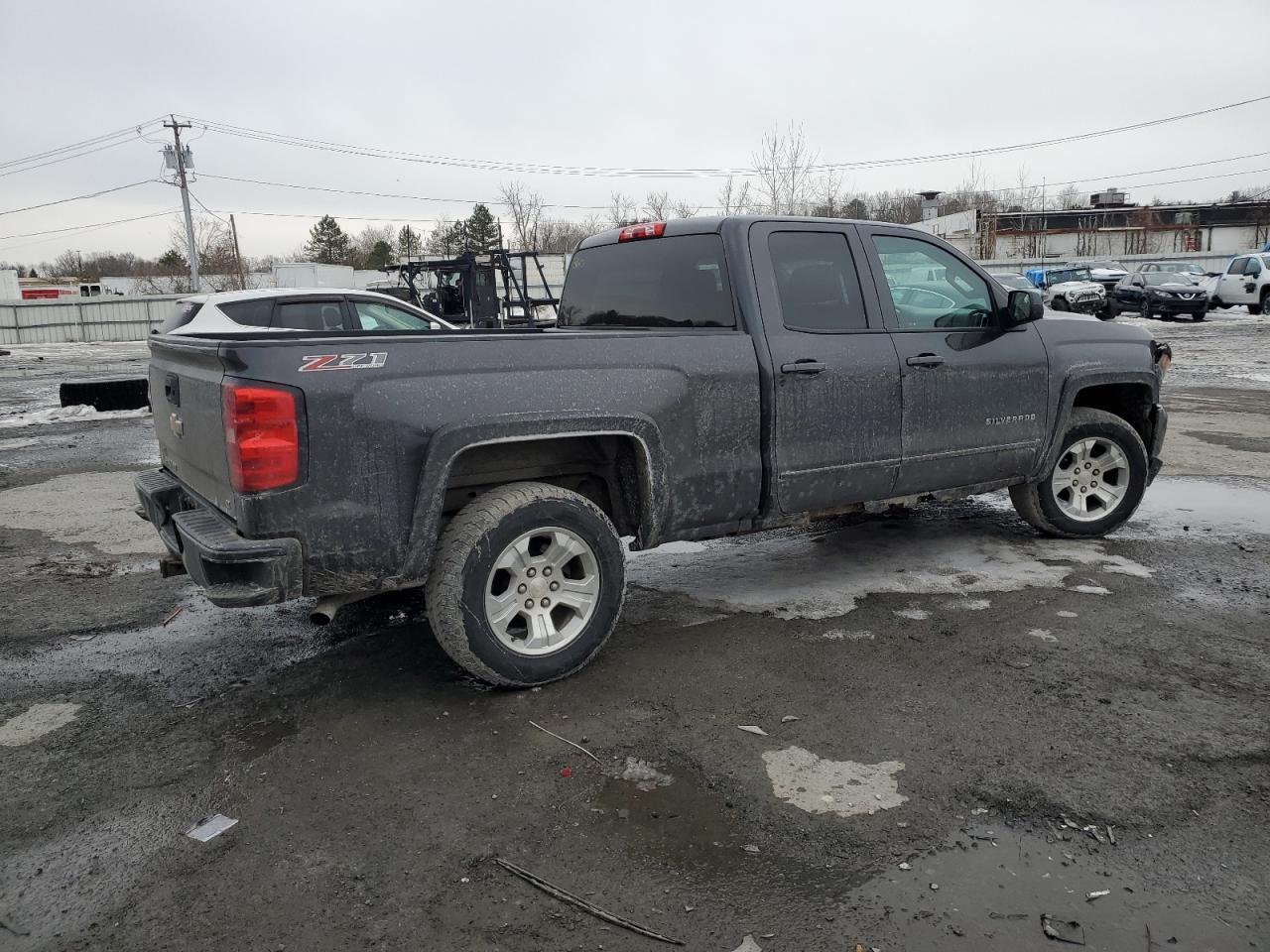 2016 CHEVROLET SILVERADO - Image 3