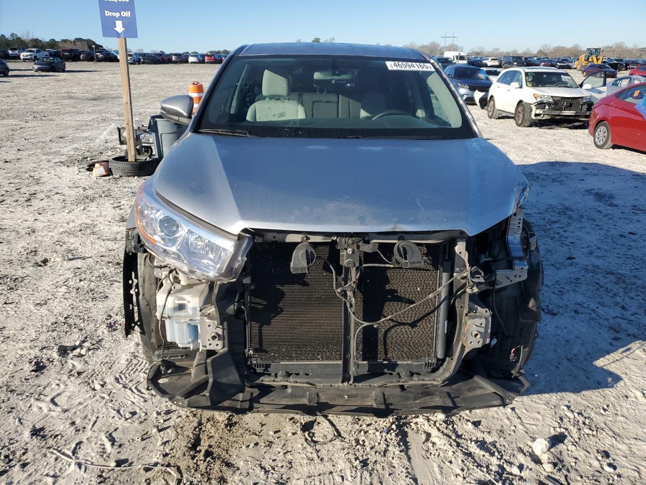 2015 TOYOTA HIGHLANDER - Фото 5