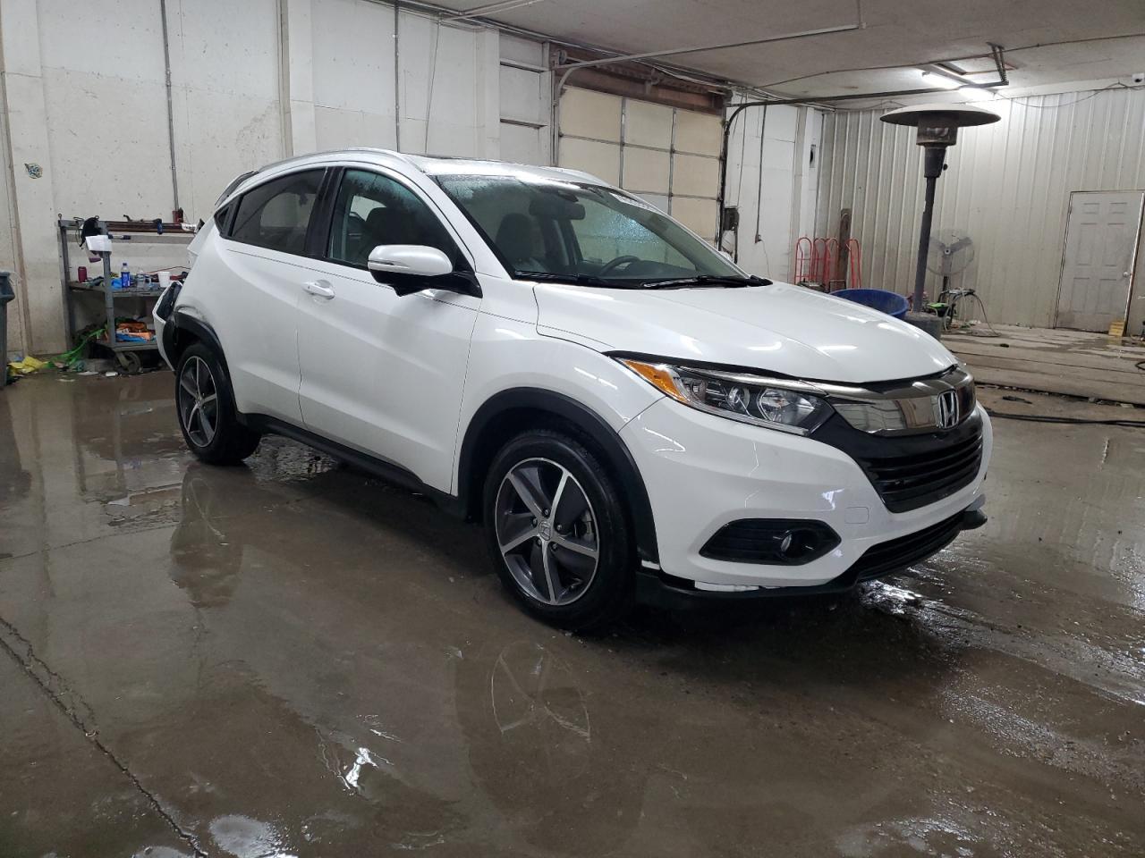 2022 HONDA HR-V EXL - Image 4