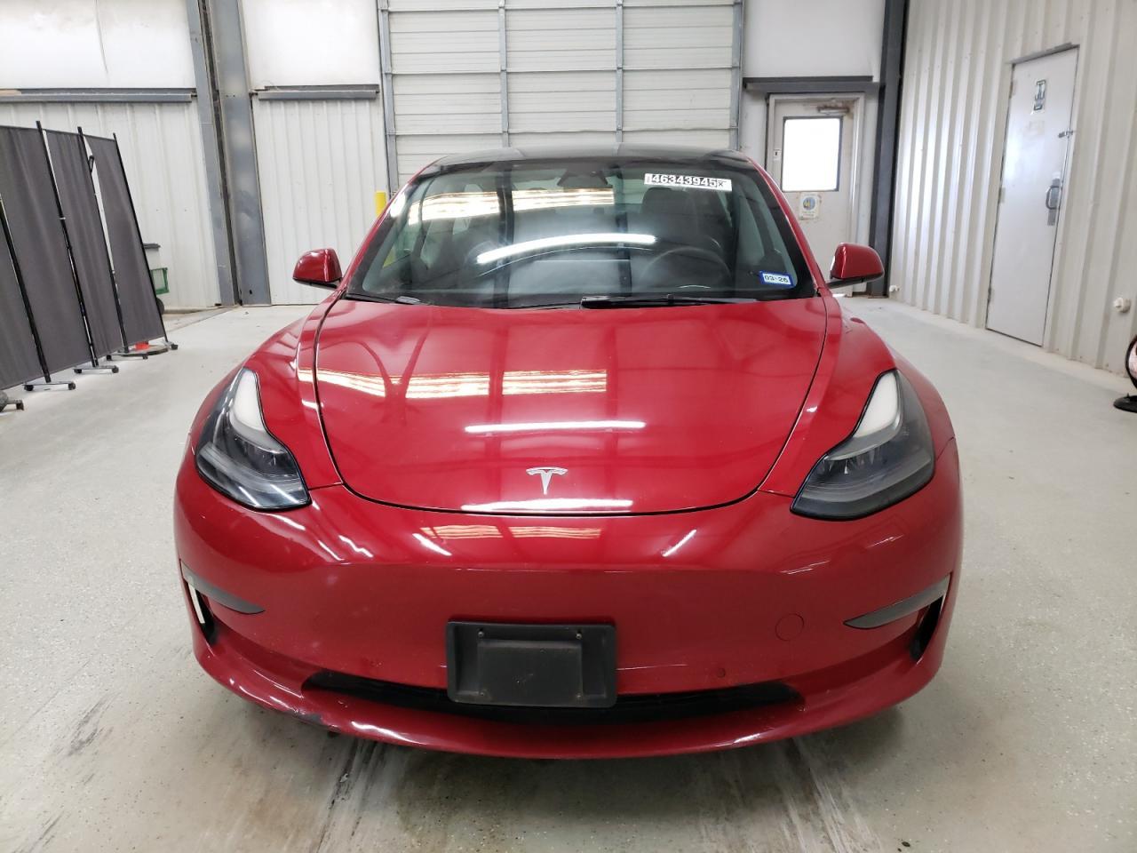 2022 TESLA MODEL 3 - Фото 5
