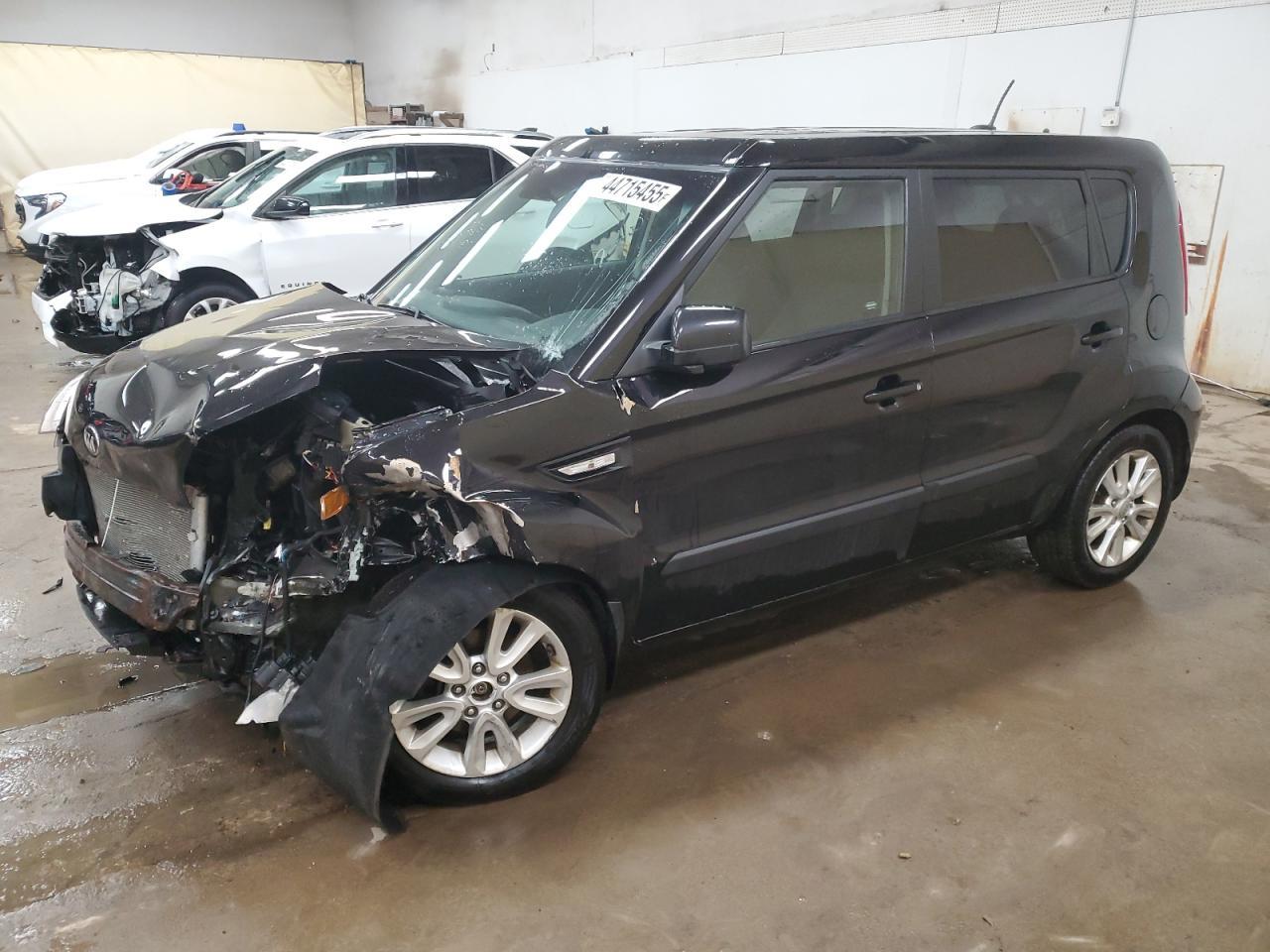 2013 KIA SOUL