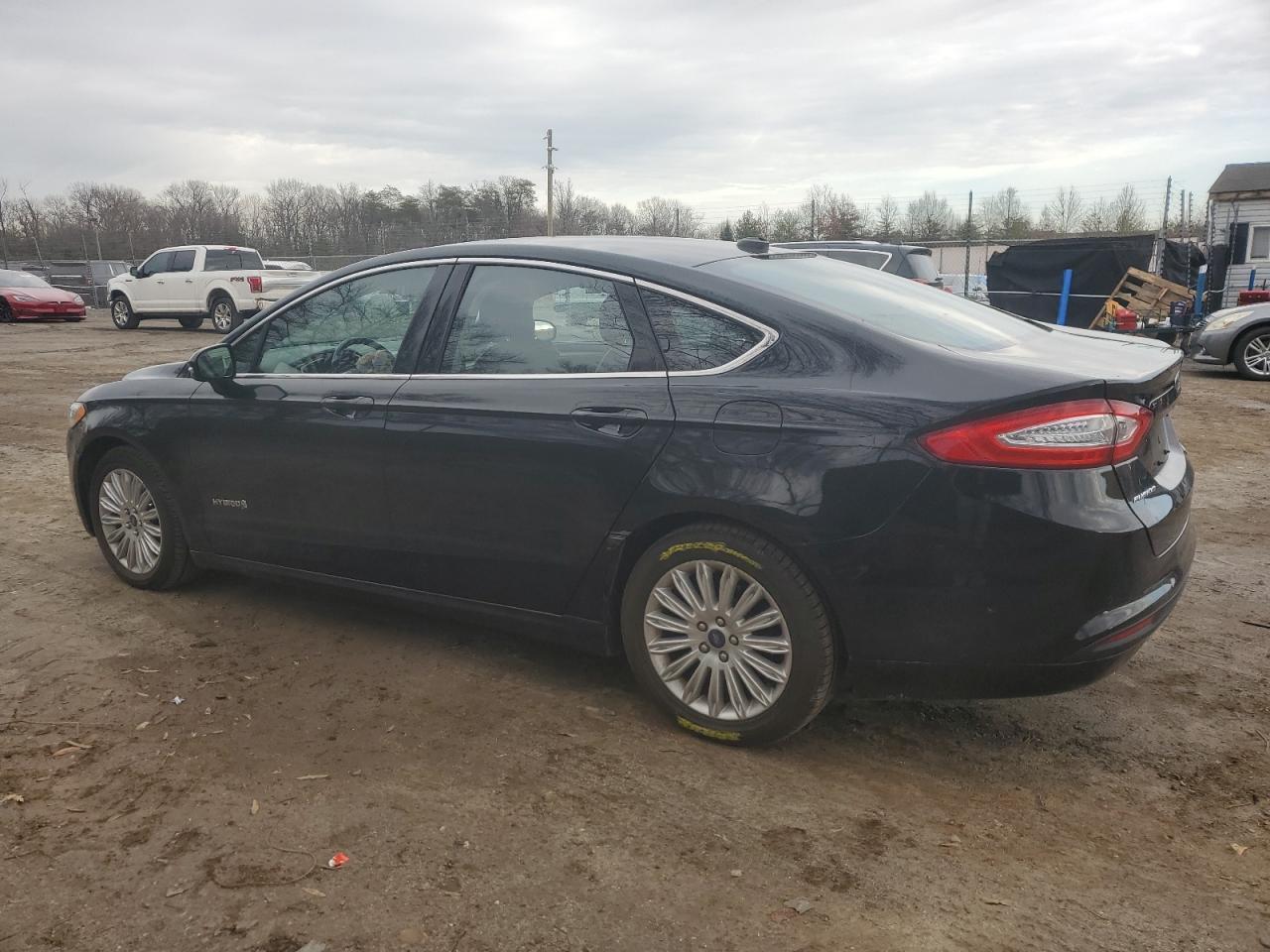 2013 FORD FUSION SE - Image 2