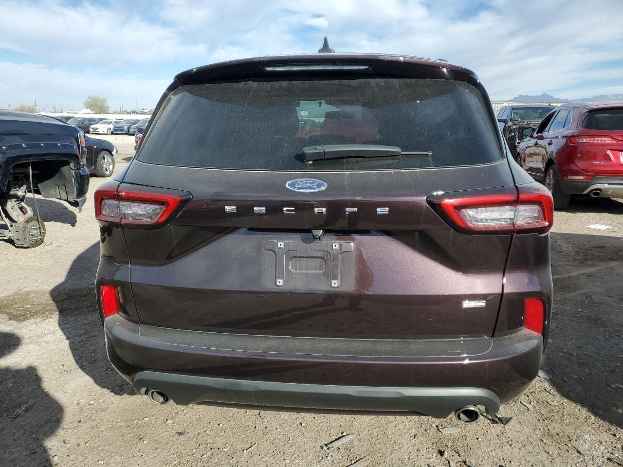 2023 FORD ESCAPE ST - Фото 6