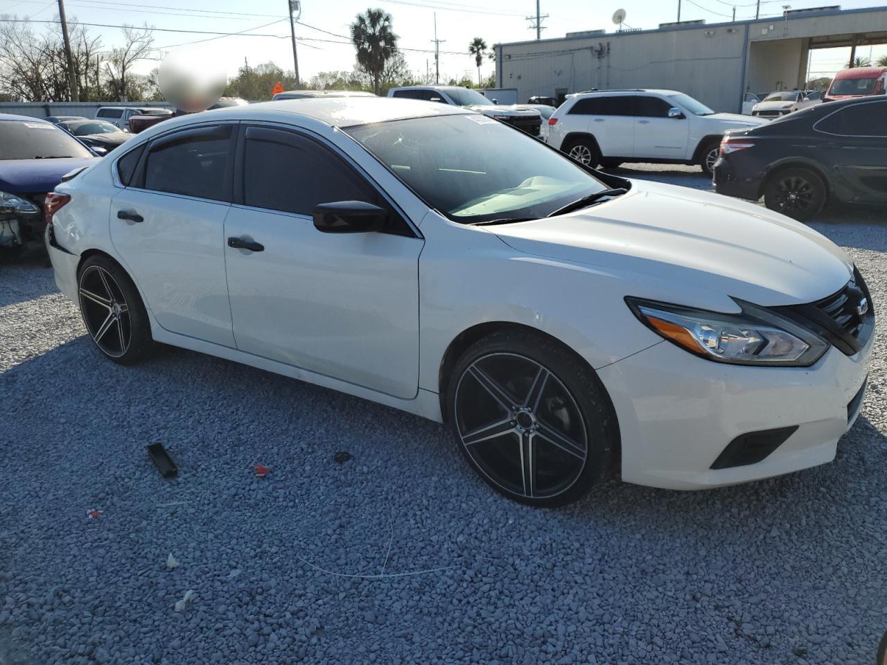 2018 NISSAN ALTIMA 2.5 - Image 4
