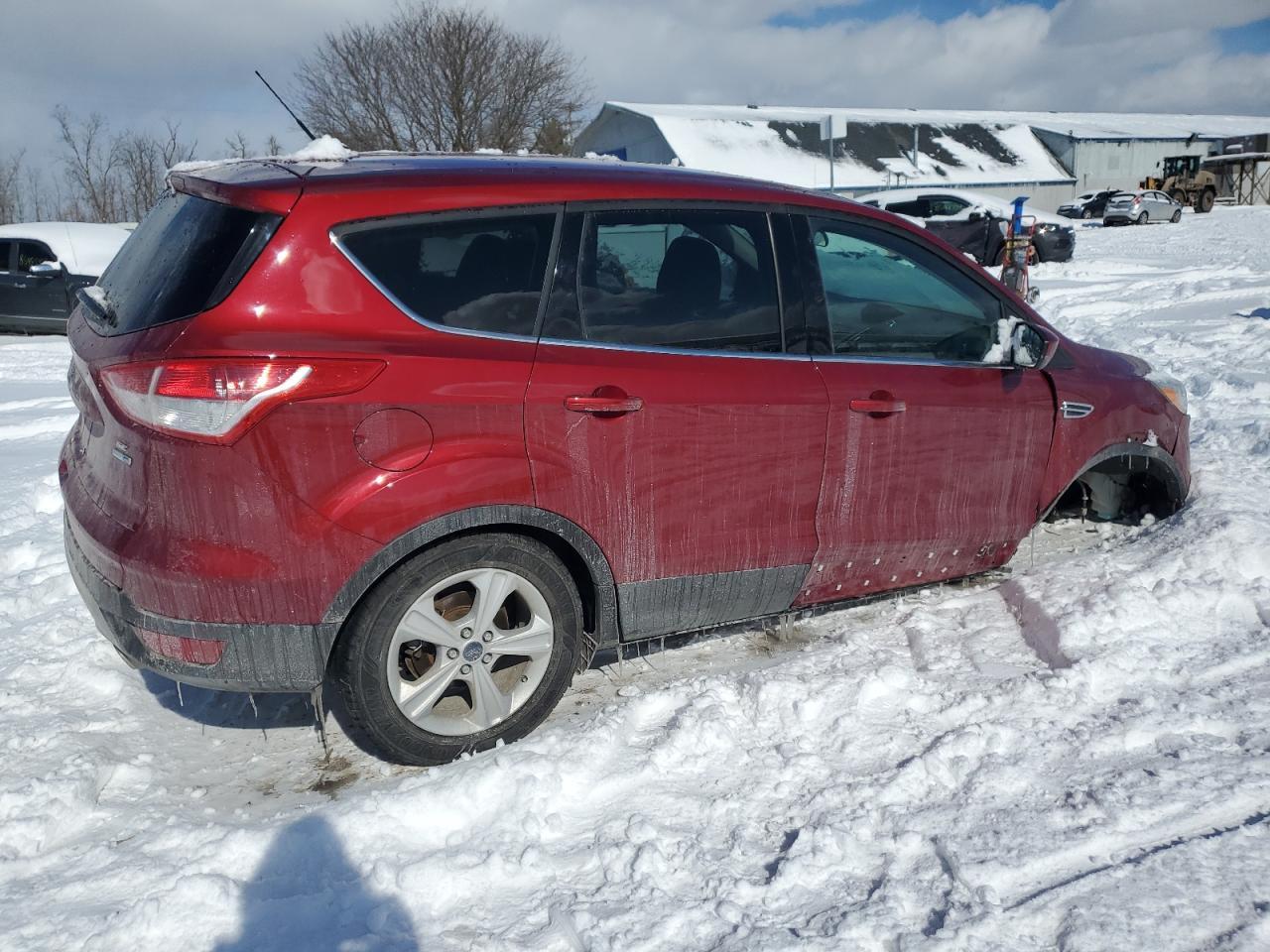 2014 FORD ESCAPE SE - Image 3