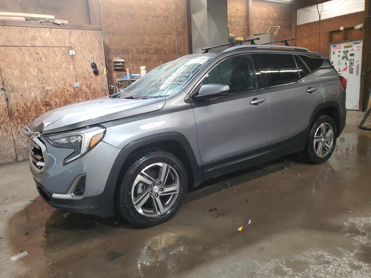 2021 GMC TERRAIN SL