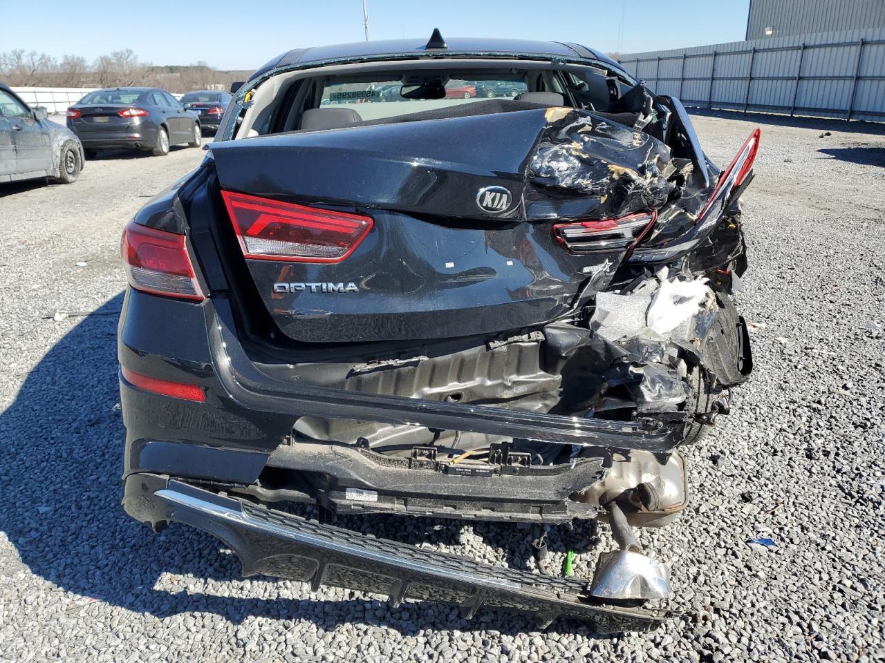 2020 KIA OPTIMA LX - Фото 6