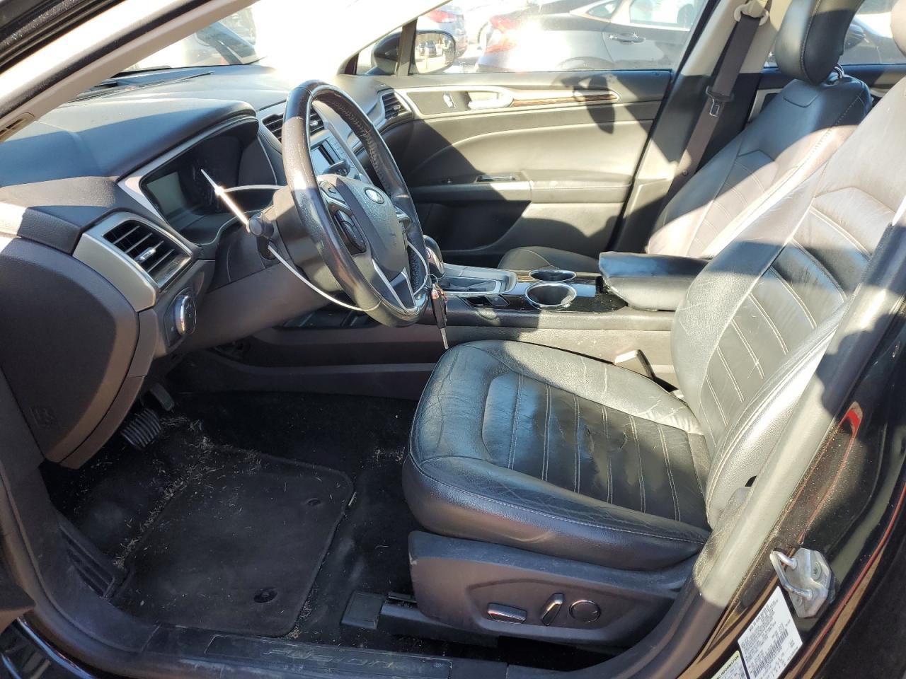 2014 FORD FUSION SE - Image 7