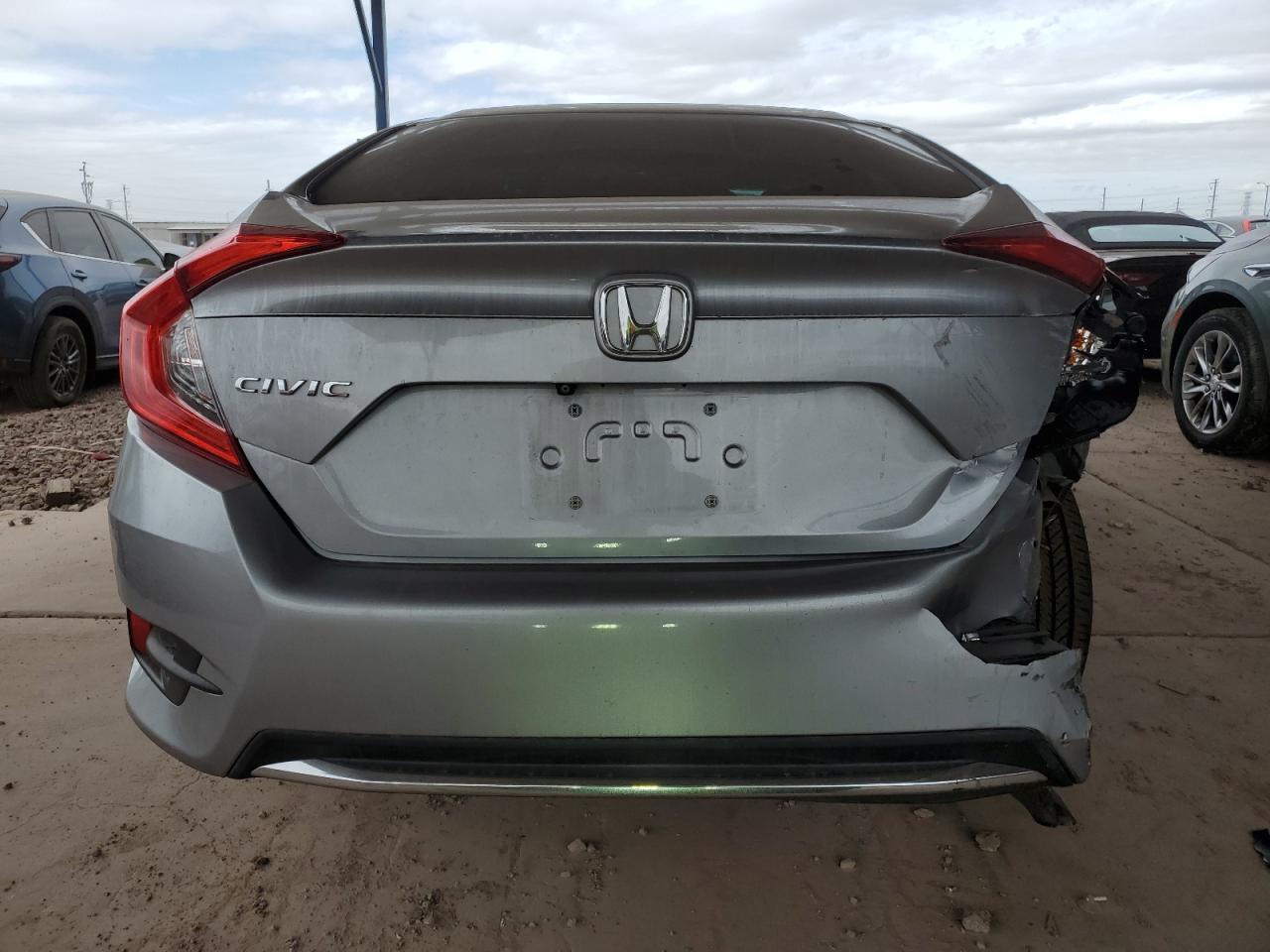 2019 HONDA CIVIC LX - Фото 6