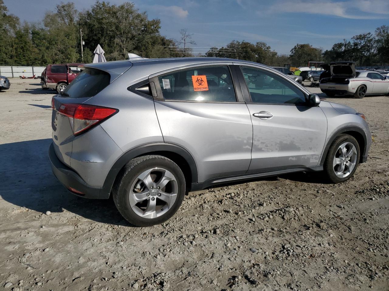 2021 HONDA HR-V LX - Фото 3