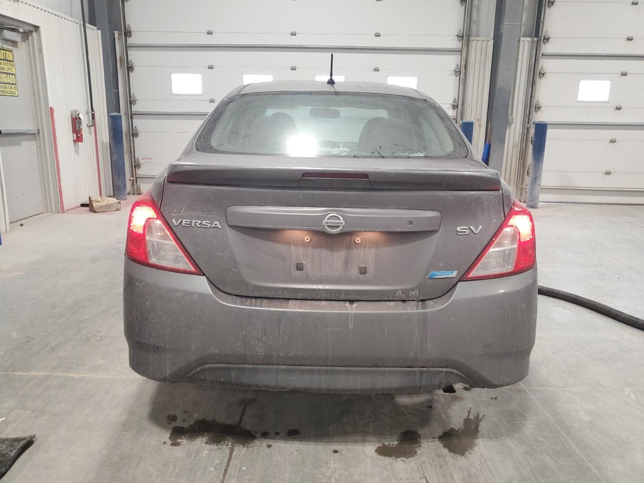 2016 NISSAN VERSA S - Image 6