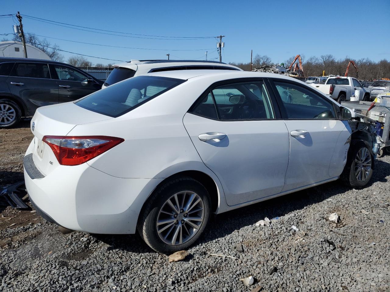 2015 TOYOTA COROLLA L - Image 3