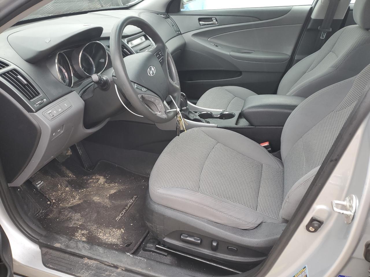 2011 HYUNDAI SONATA GLS - Image 7