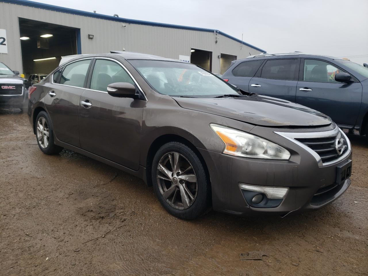 2013 NISSAN ALTIMA 2.5 - Image 4