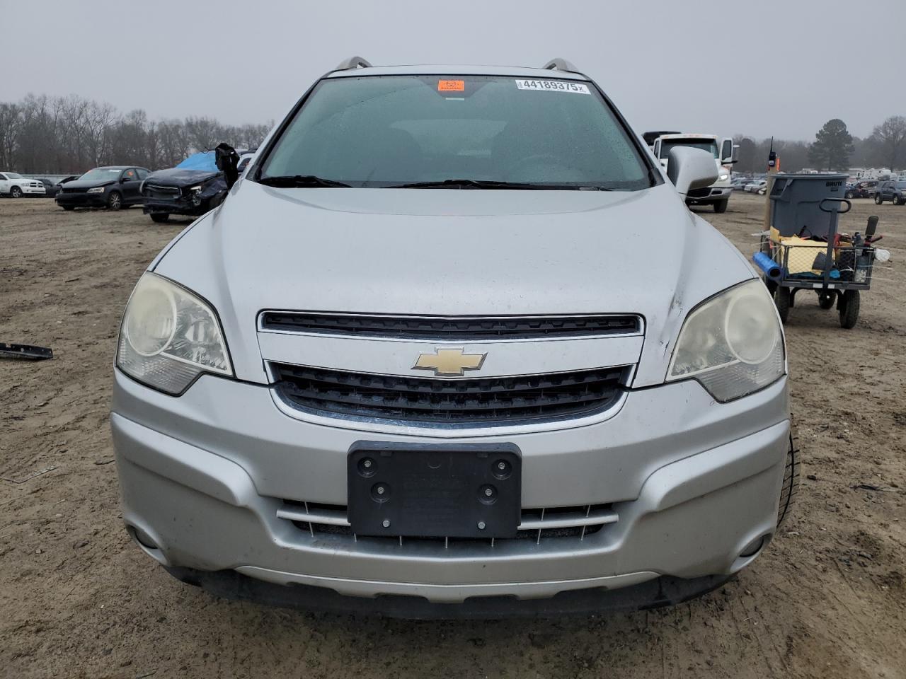 2014 CHEVROLET CAPTIVA LT - Фото 5