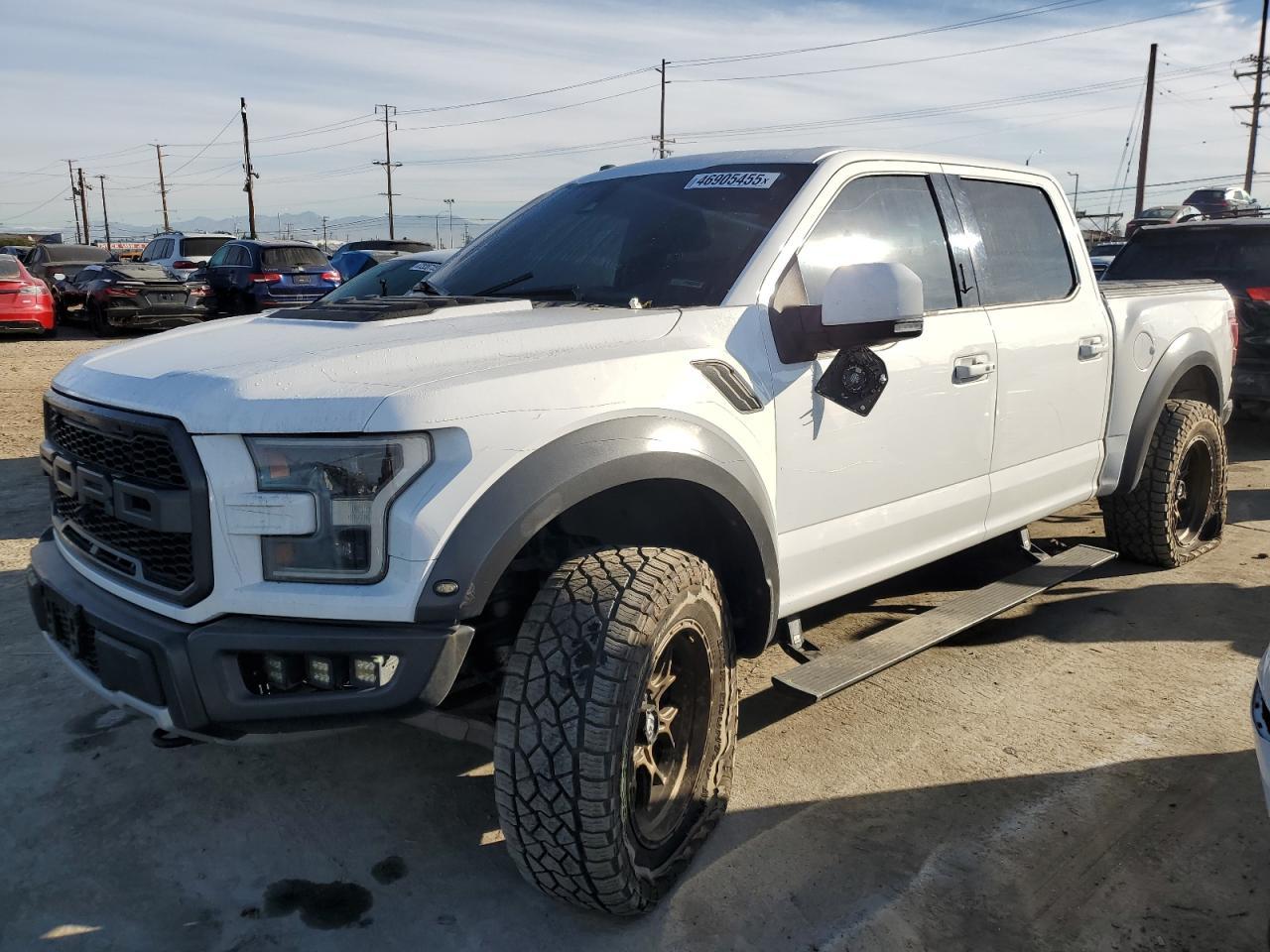 2018 FORD F150 RAPTO
