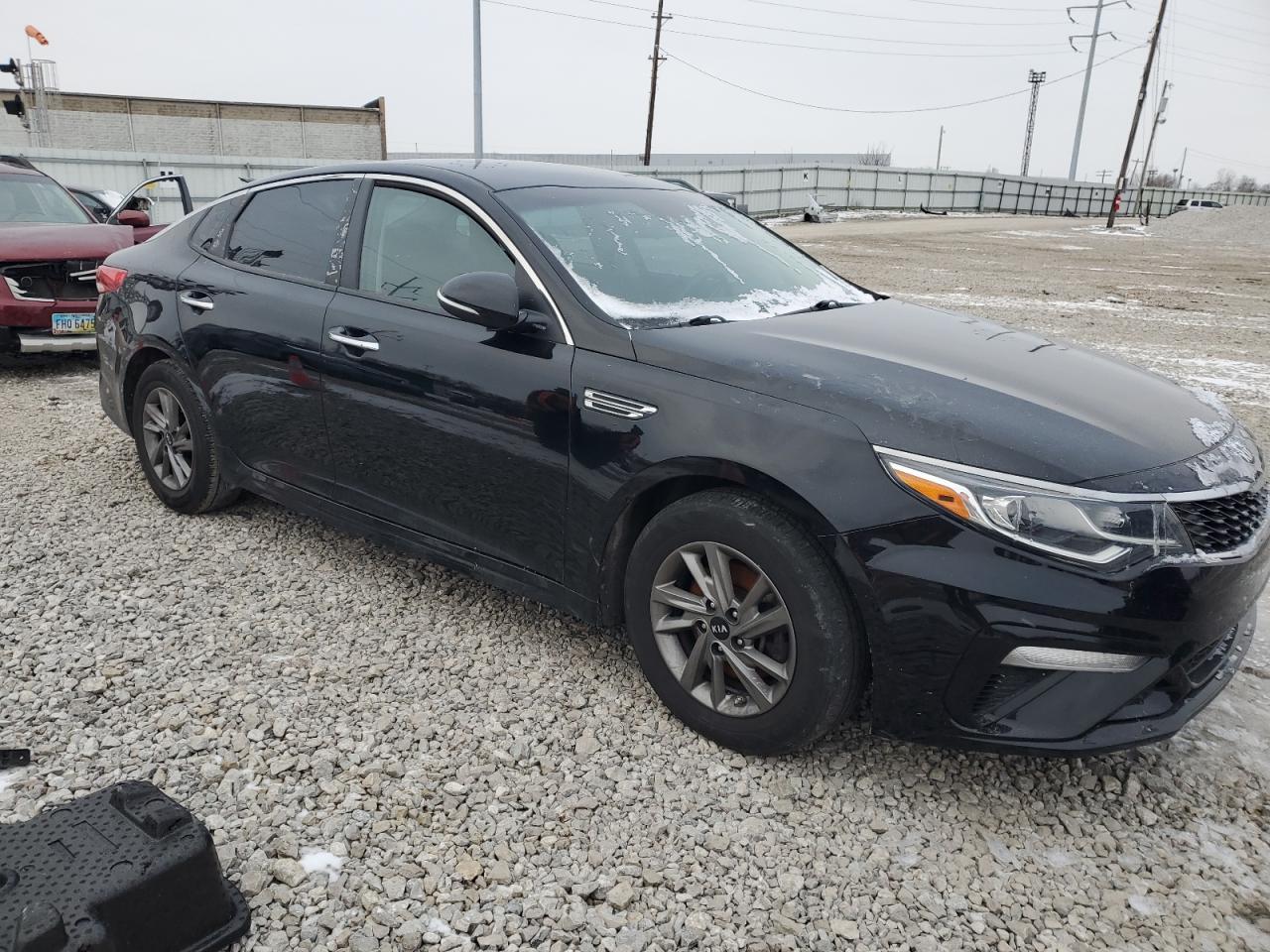 2020 KIA OPTIMA LX - Фото 4