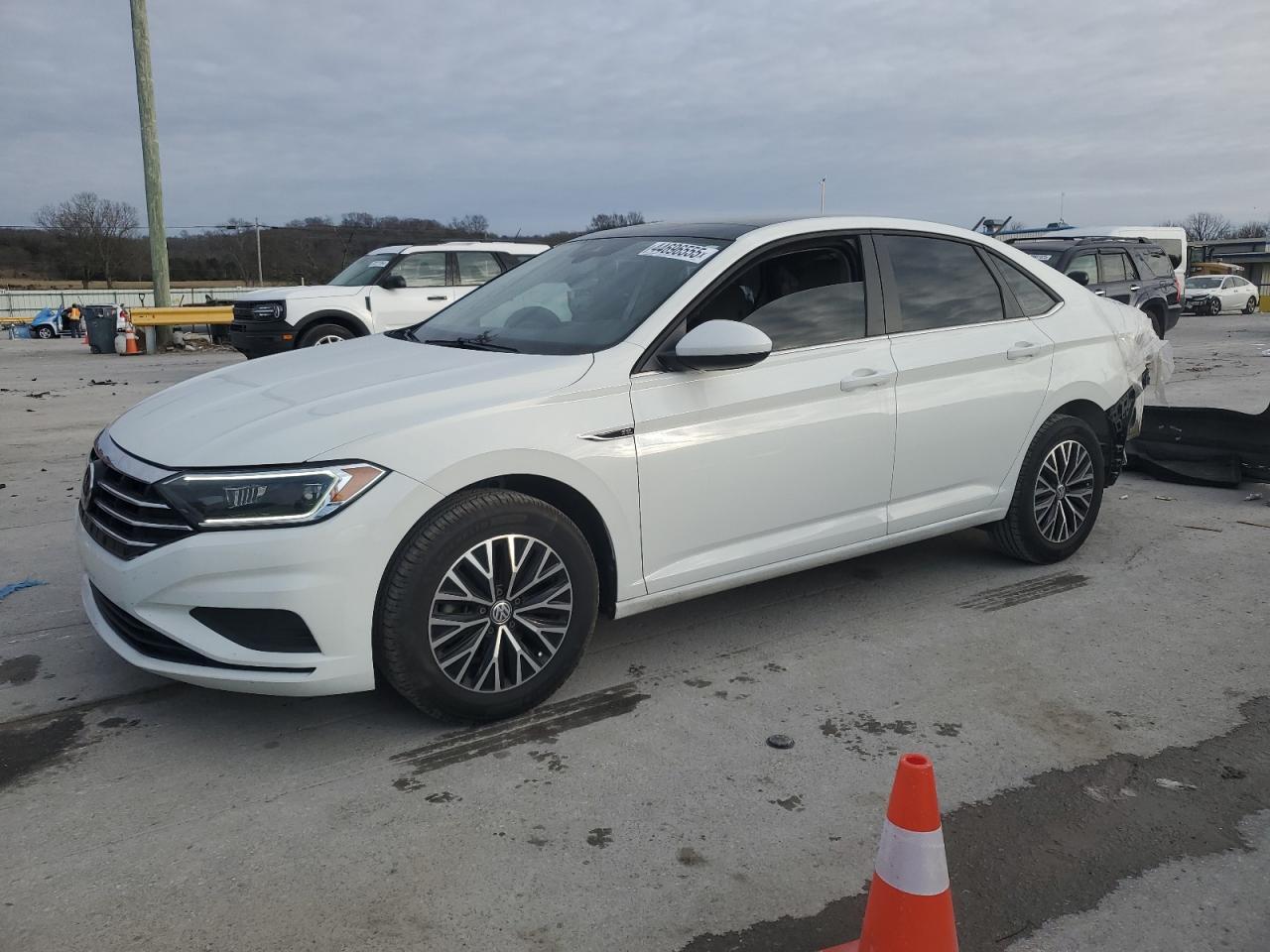 2019 VOLKSWAGEN JETTA SEL