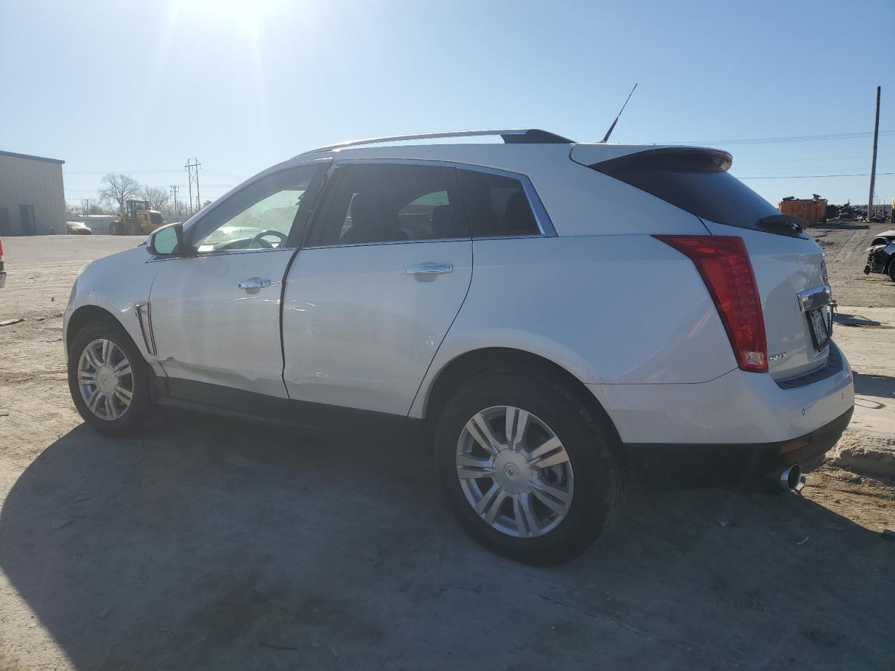 2013 CADILLAC SRX LUXURY - Image 2