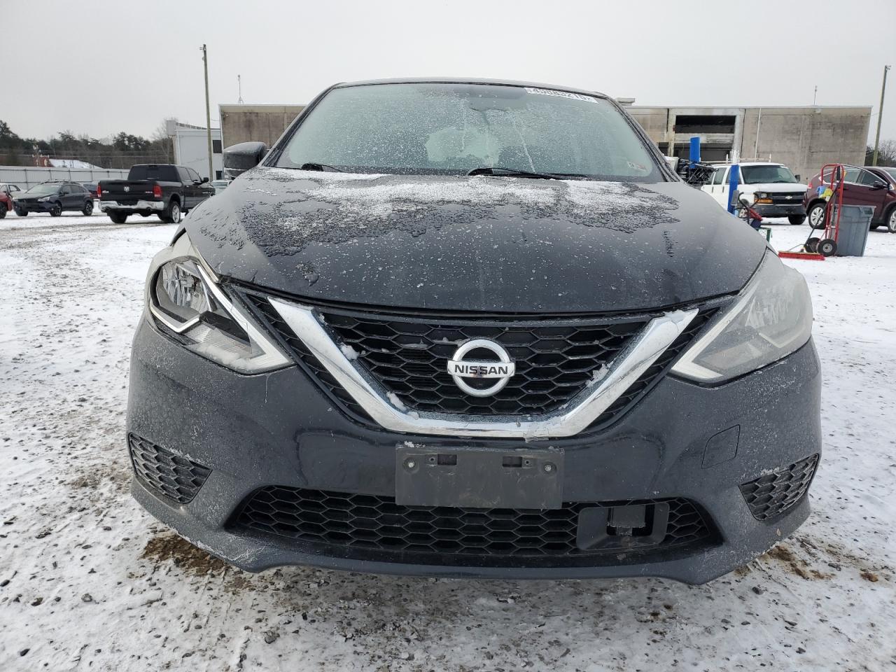 2018 NISSAN SENTRA S - Image 5