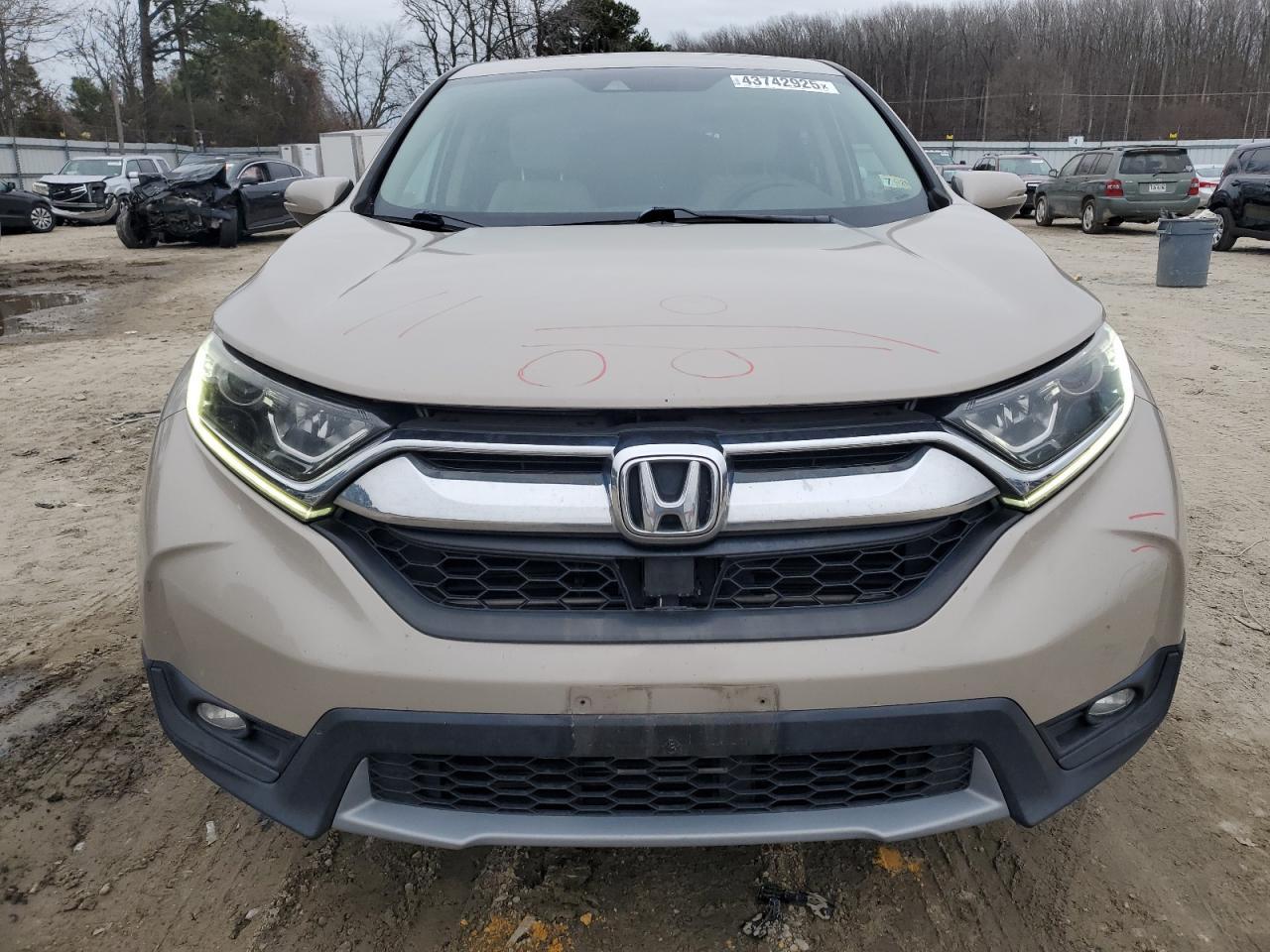 2019 HONDA CR-V EX - Фото 5