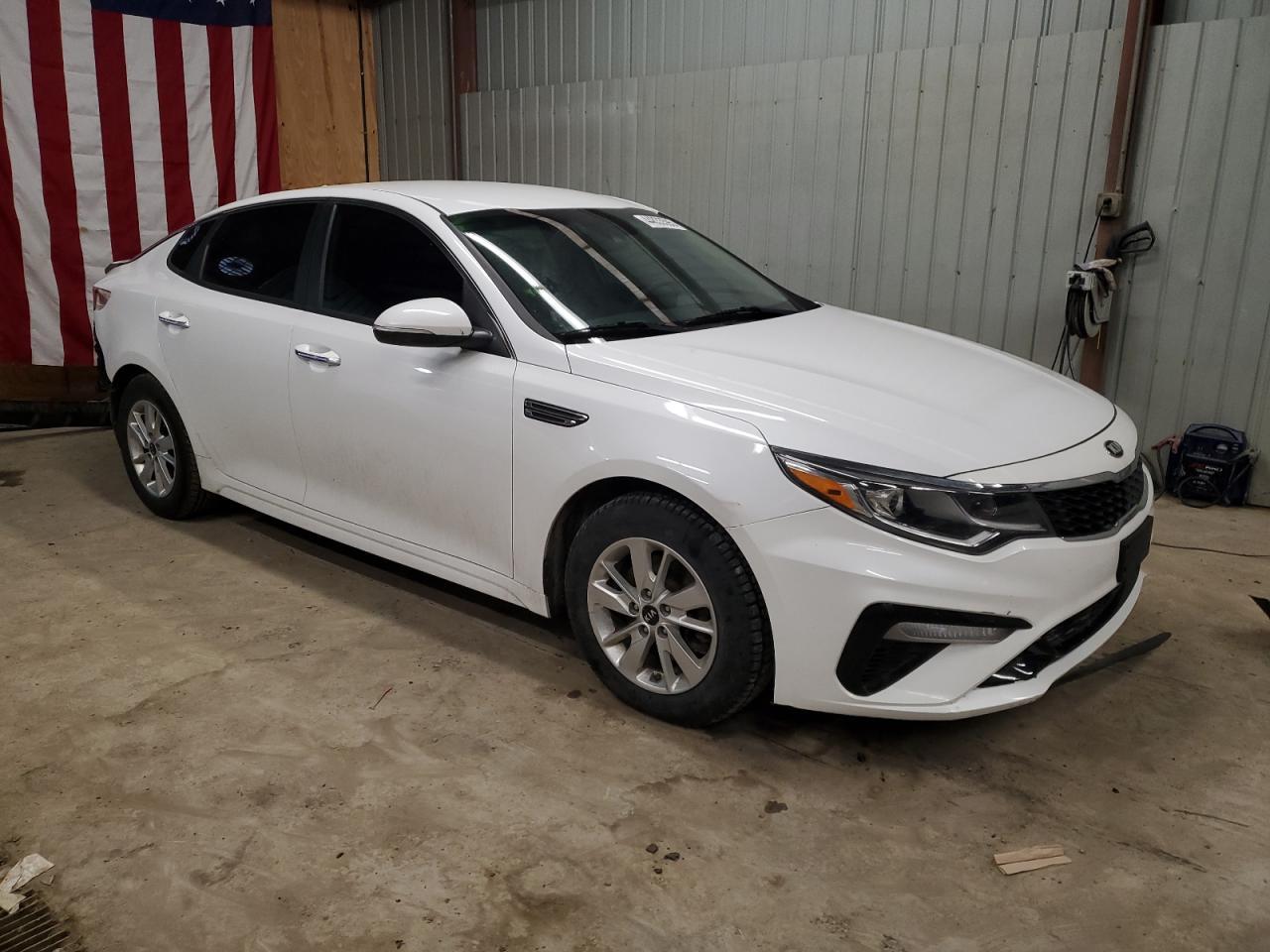 2019 KIA OPTIMA LX - Фото 4