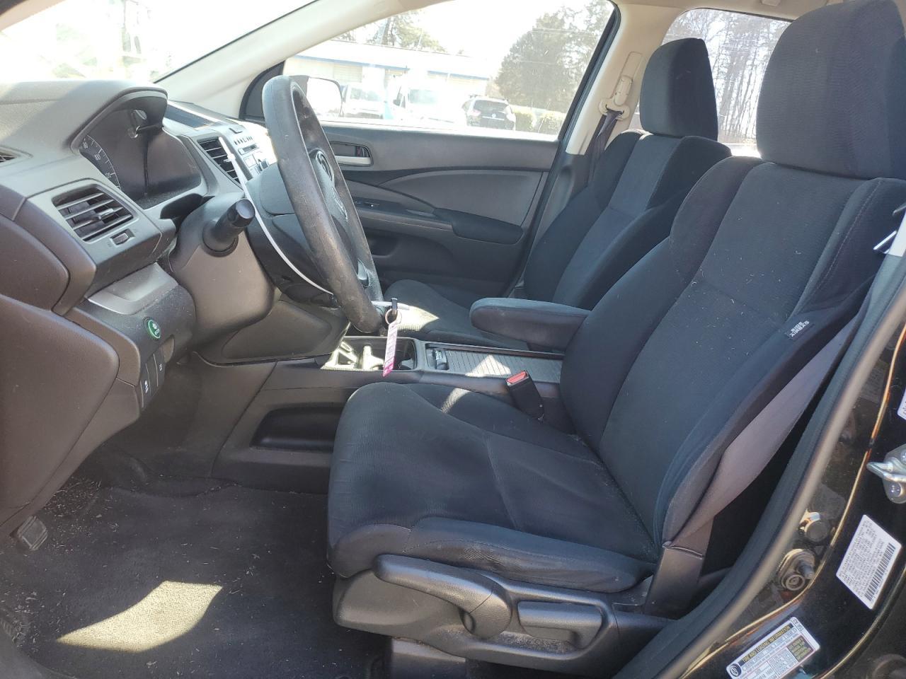 2014 HONDA CR-V LX - Фото 7