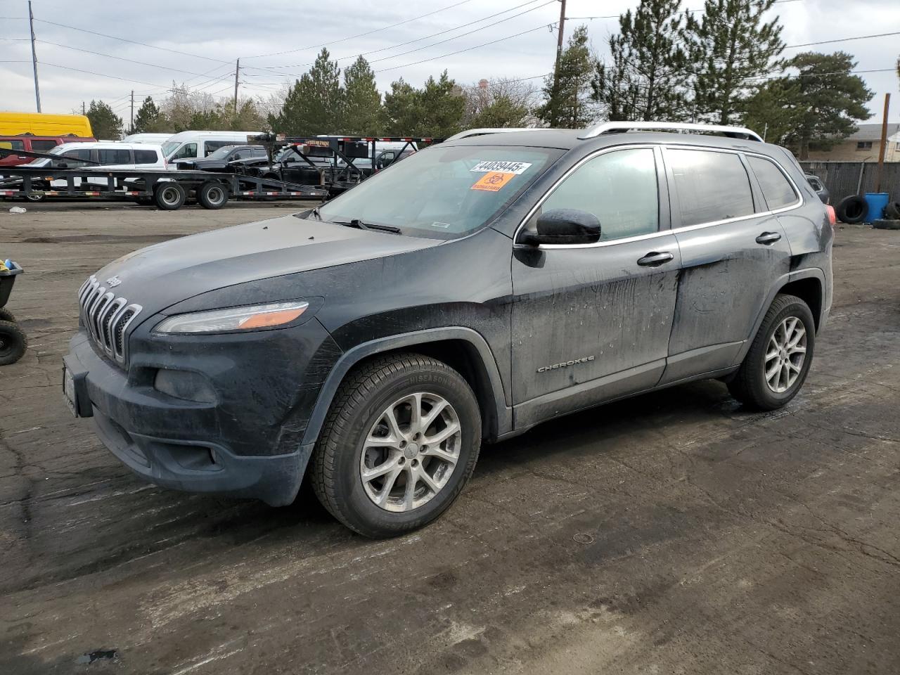2016 JEEP CHEROKEE L