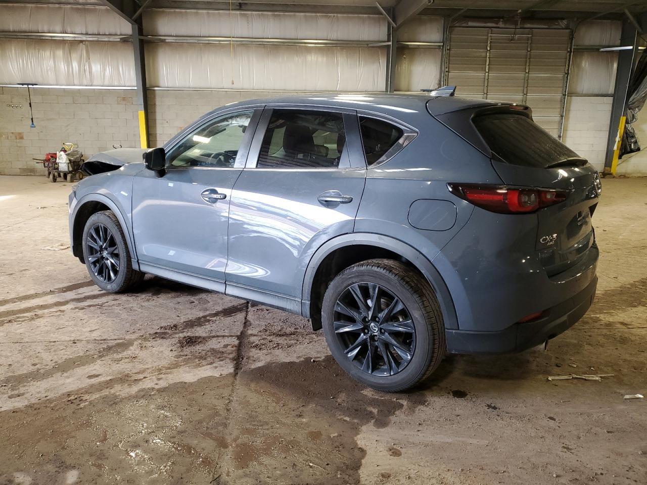 2022 MAZDA CX-5 PREFE - Фото 2