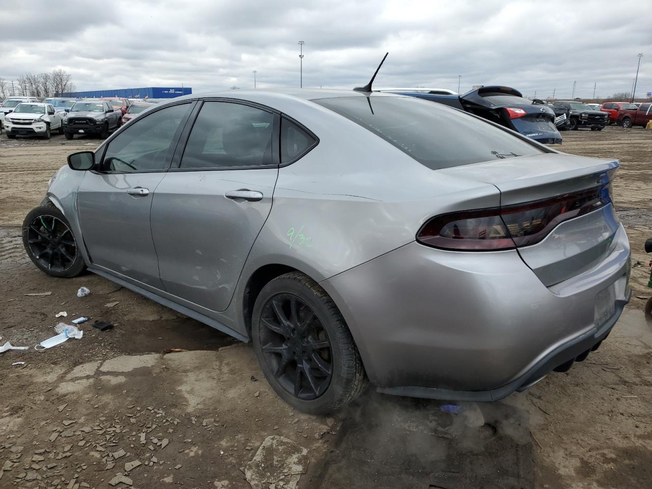 2015 DODGE DART SXT - Фото 2