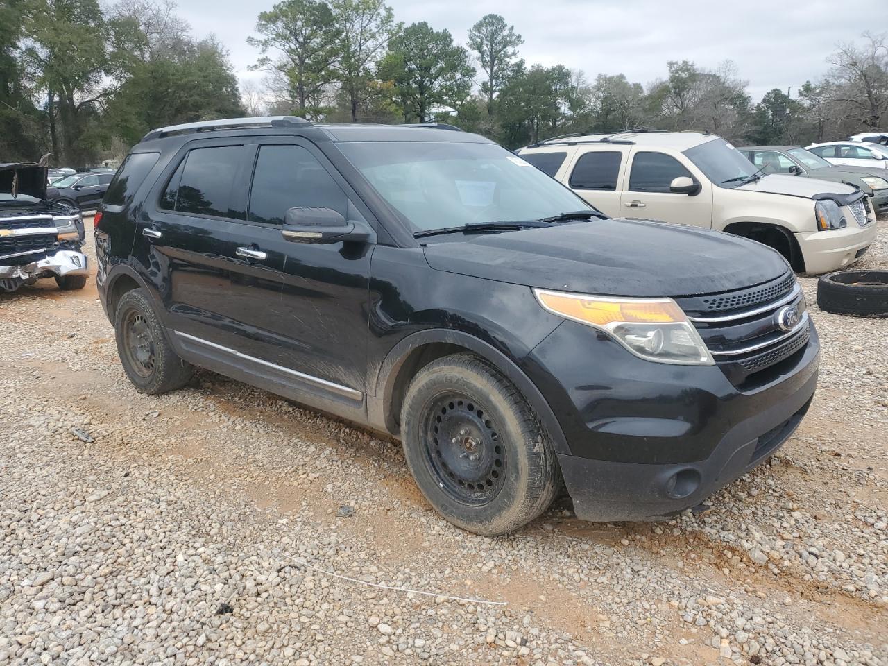 2013 FORD EXPLORER L - Фото 4