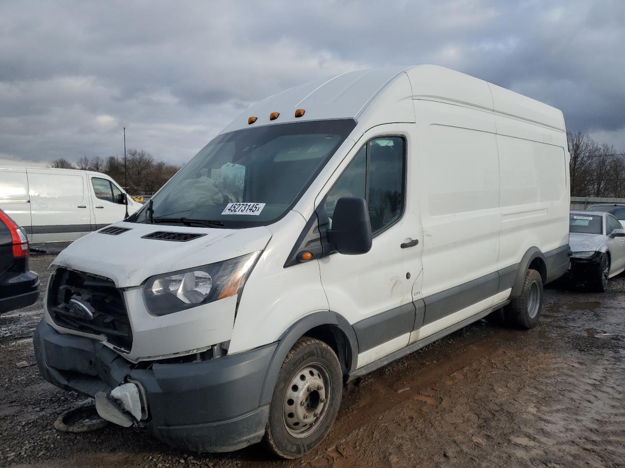 2017 FORD TRANSIT T-