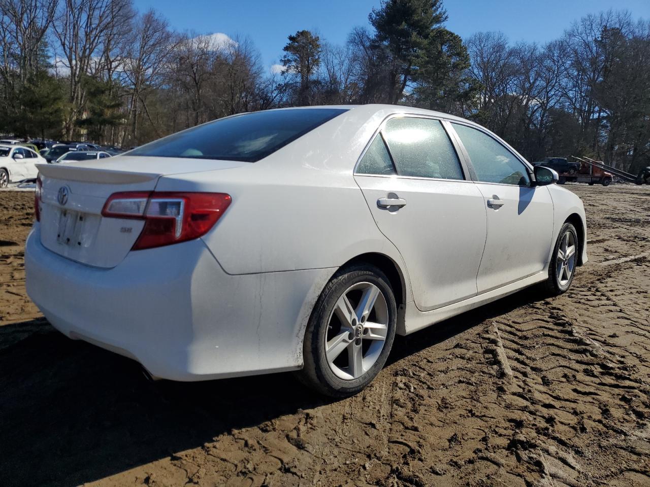 2012 TOYOTA CAMRY BASE - Image 3