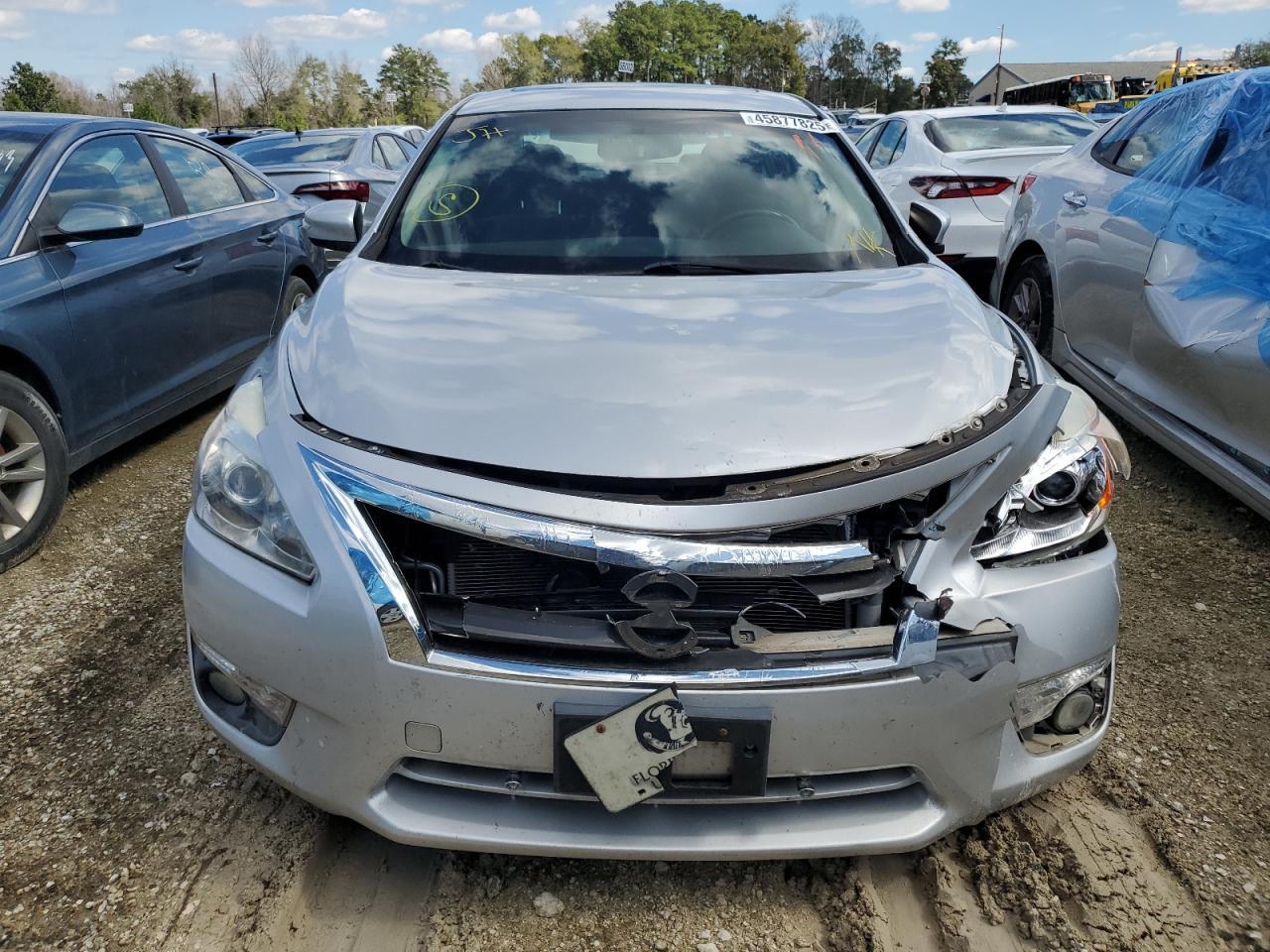 2013 NISSAN ALTIMA 2.5 - Image 5